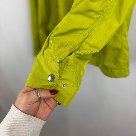 Michael Kors Hooded Anorak Raincoat - Picture 7 of 11